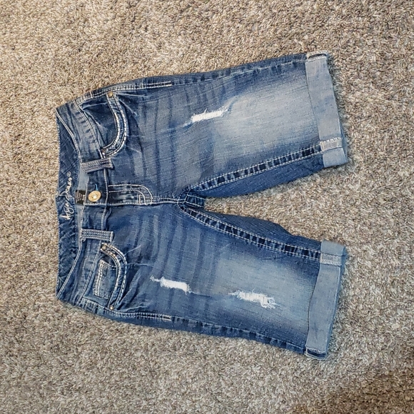 Ariya Pants - Aryia Shorts